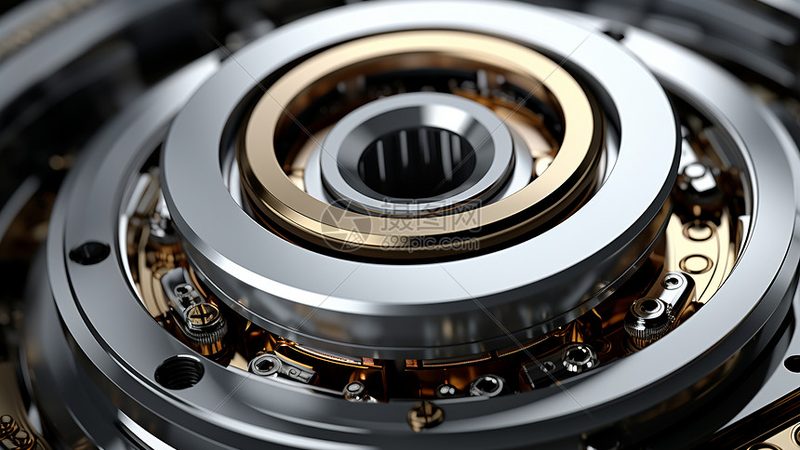 主轴转速参数：揭秘高效加工背后的秘密